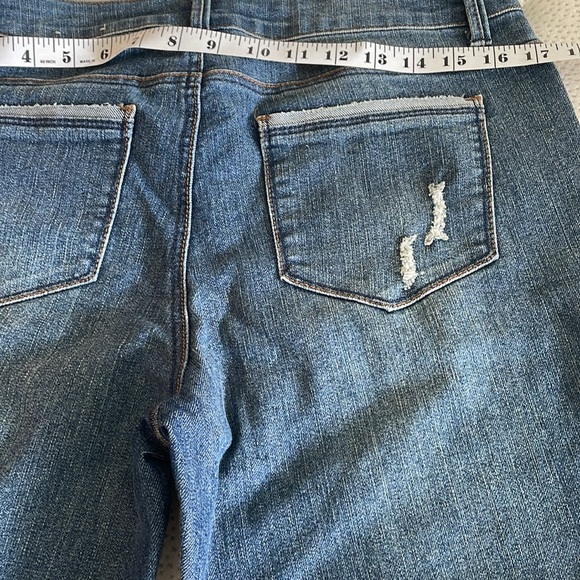 Cleo embroidered jeans - Picture 9 of 10